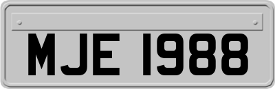 MJE1988