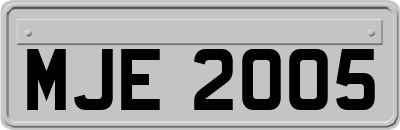 MJE2005