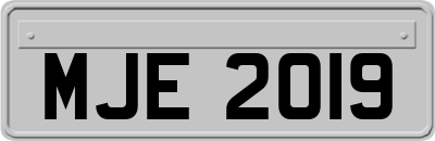 MJE2019