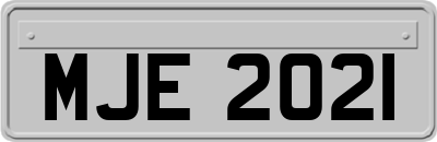 MJE2021
