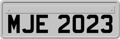 MJE2023