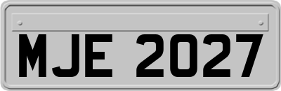 MJE2027