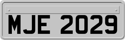 MJE2029