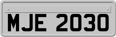 MJE2030
