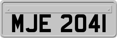 MJE2041