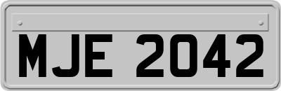 MJE2042