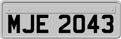 MJE2043