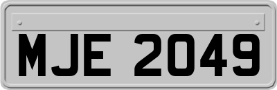 MJE2049