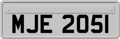 MJE2051