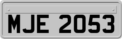 MJE2053