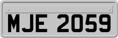 MJE2059