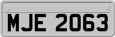 MJE2063