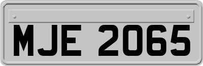 MJE2065
