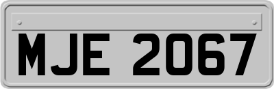 MJE2067