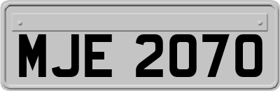 MJE2070