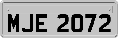 MJE2072