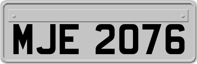 MJE2076