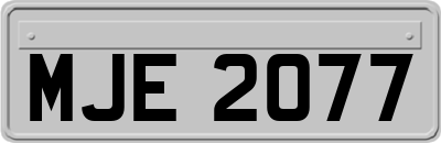 MJE2077