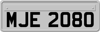 MJE2080