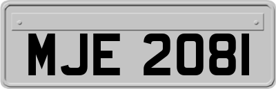 MJE2081