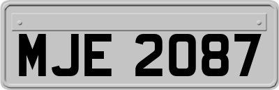 MJE2087