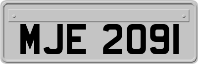 MJE2091