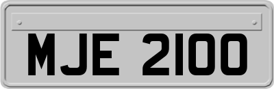 MJE2100