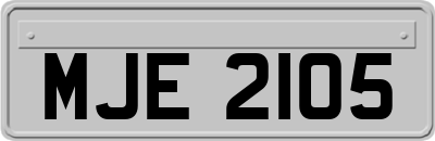 MJE2105
