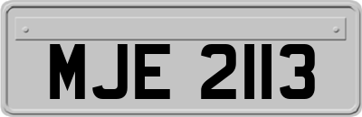 MJE2113