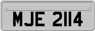 MJE2114