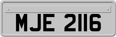 MJE2116