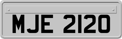 MJE2120