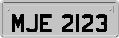 MJE2123