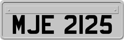 MJE2125