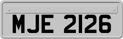 MJE2126