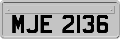 MJE2136