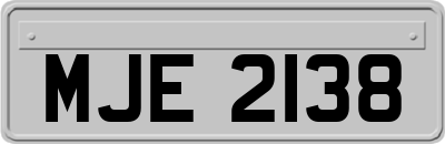 MJE2138