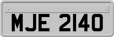 MJE2140