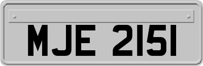 MJE2151