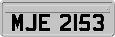 MJE2153