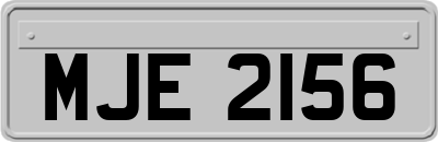 MJE2156