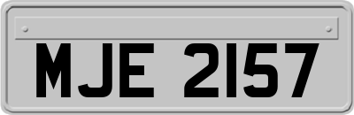 MJE2157