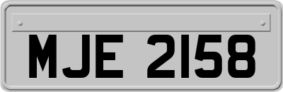 MJE2158