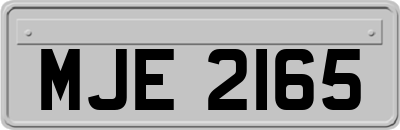 MJE2165