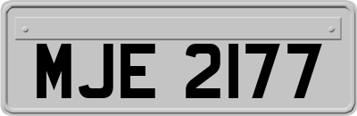 MJE2177