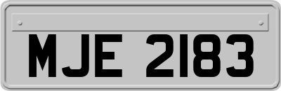 MJE2183