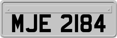 MJE2184
