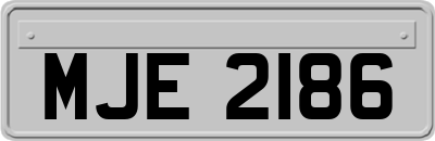 MJE2186