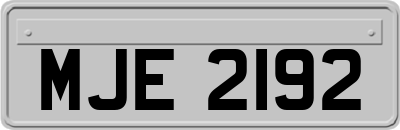 MJE2192