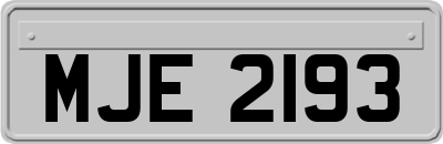 MJE2193